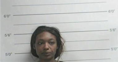 India McGruder, - Orleans Parish County, LA 